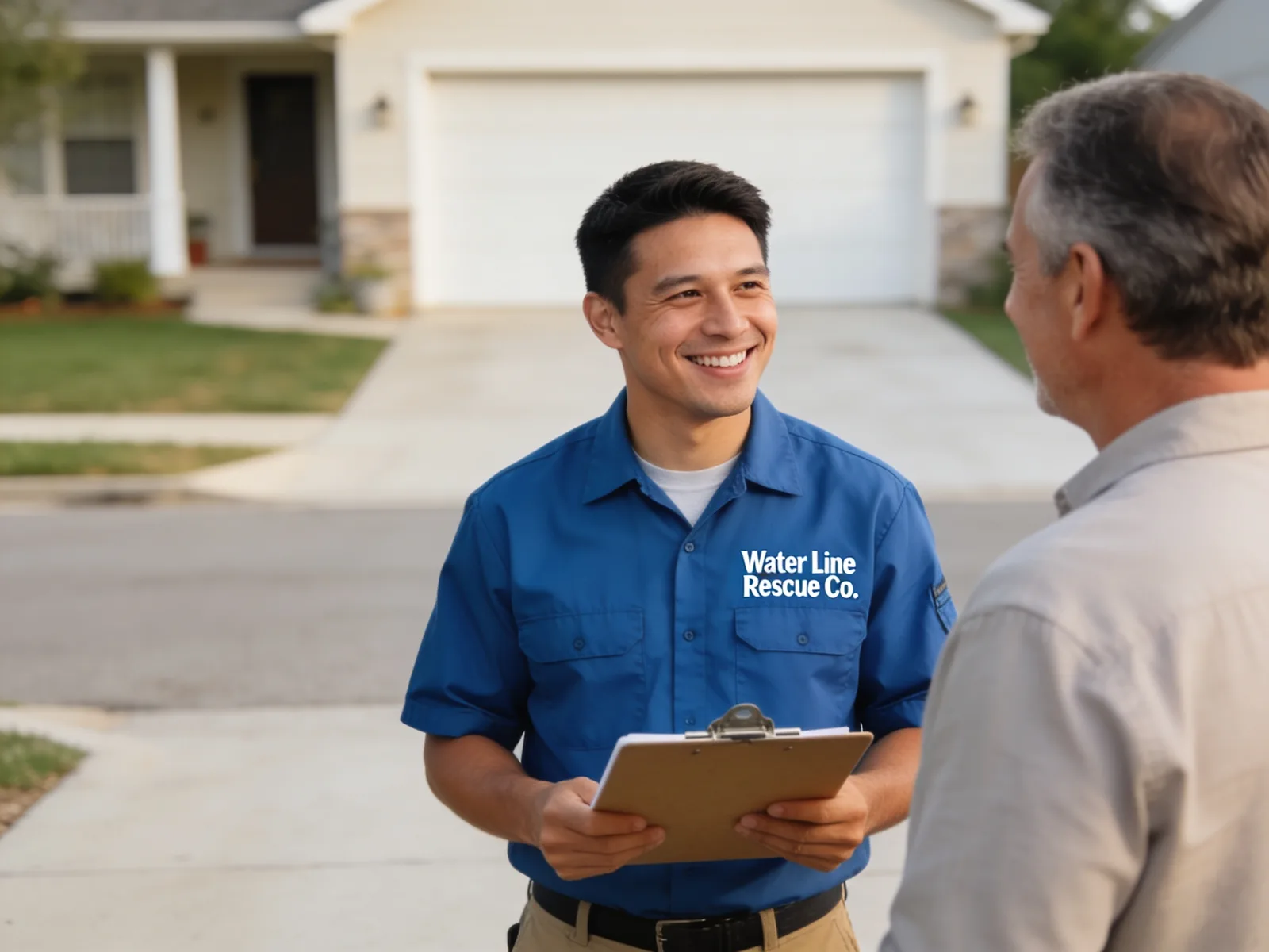 Water Line Repair Ranchita, CA FAQs